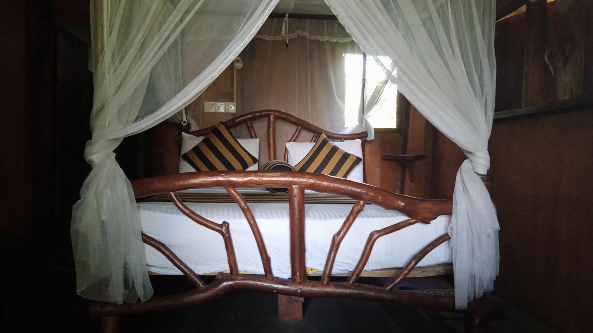Sigiriya Rock Gate Tree House Hotel Eksteriør billede