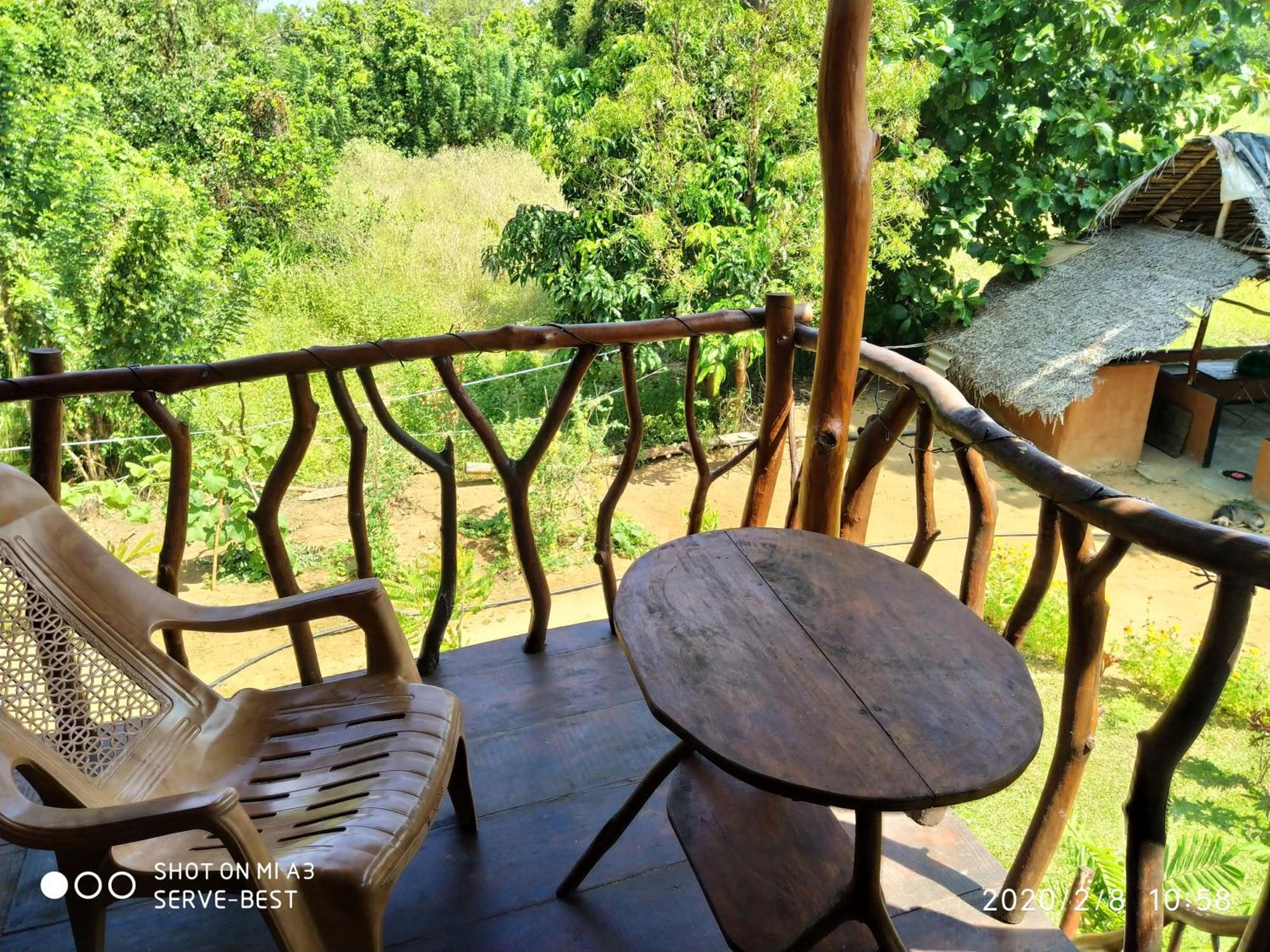Sigiriya Rock Gate Tree House Hotel Eksteriør billede